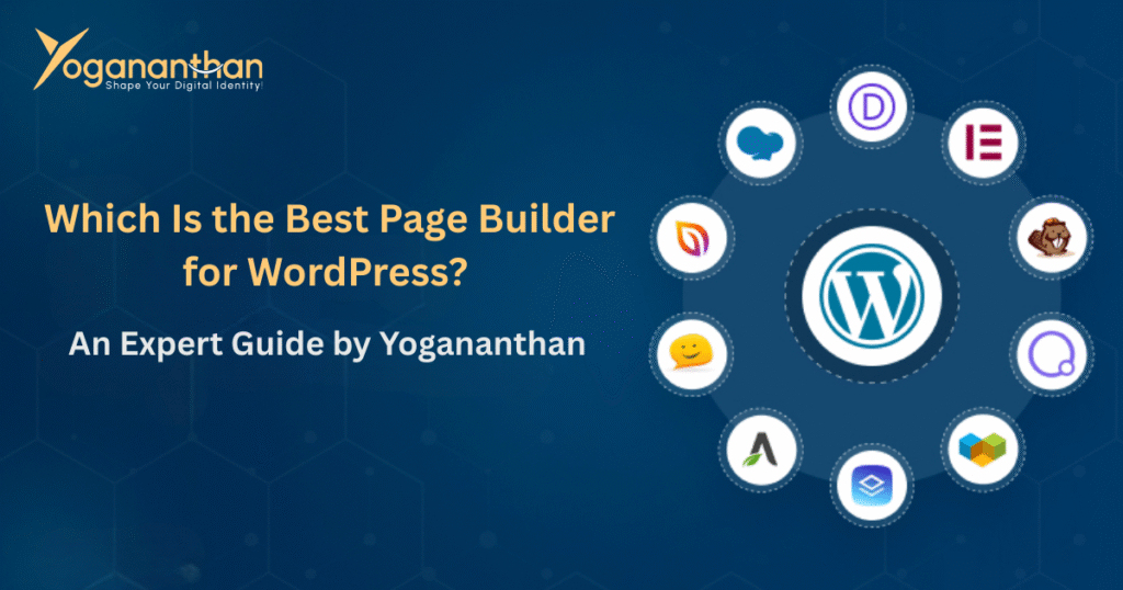 Page Builder Blog banner