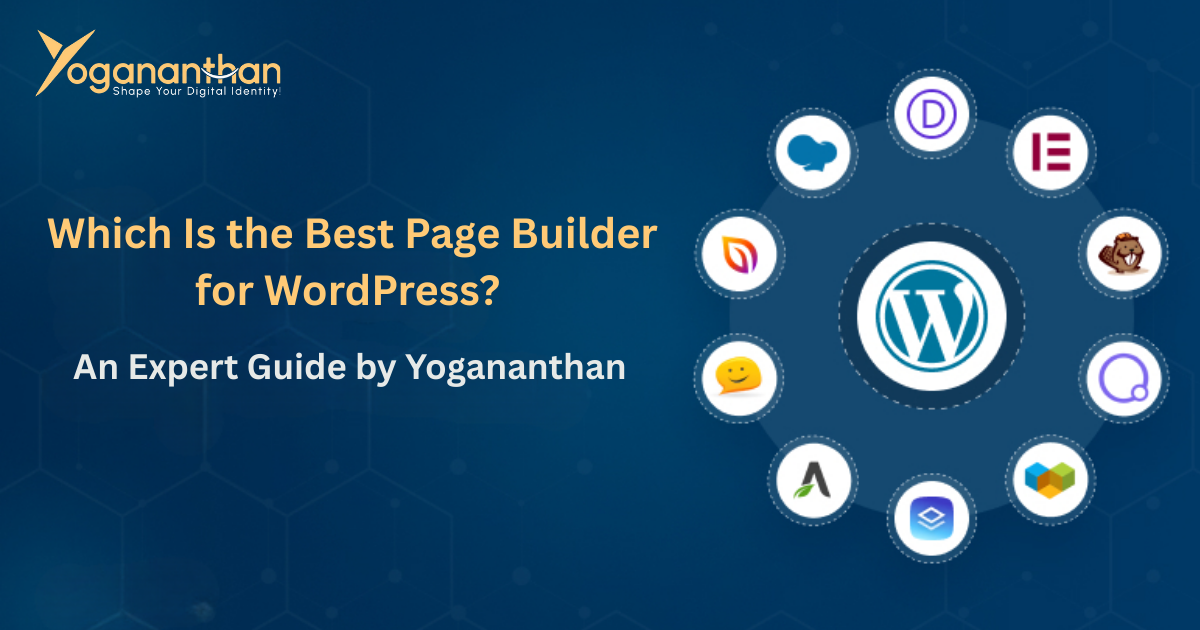 Page Builder Blog banner